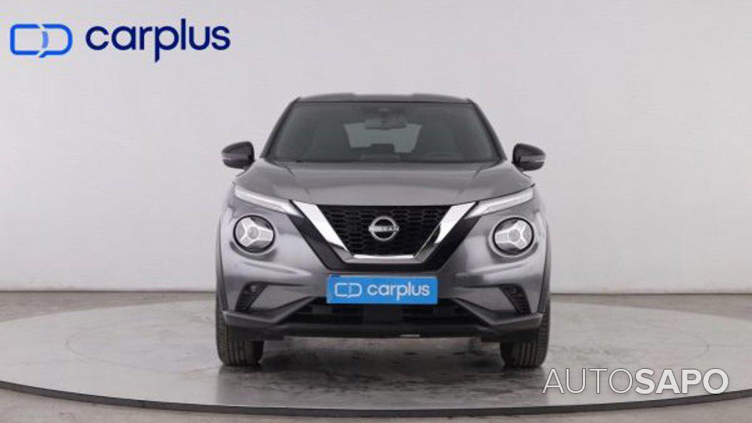Nissan Juke 1.0 DIG-T N-Connecta de 2024