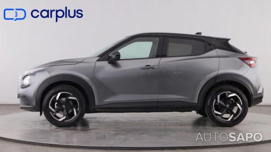 Nissan Juke 1.0 DIG-T N-Connecta de 2024