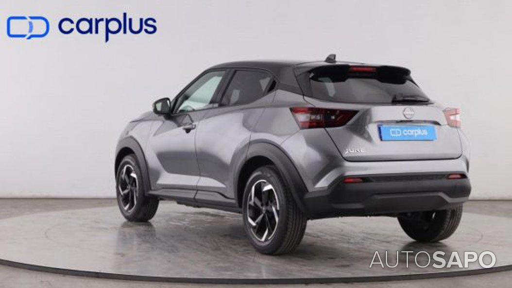 Nissan Juke 1.0 DIG-T N-Connecta de 2024