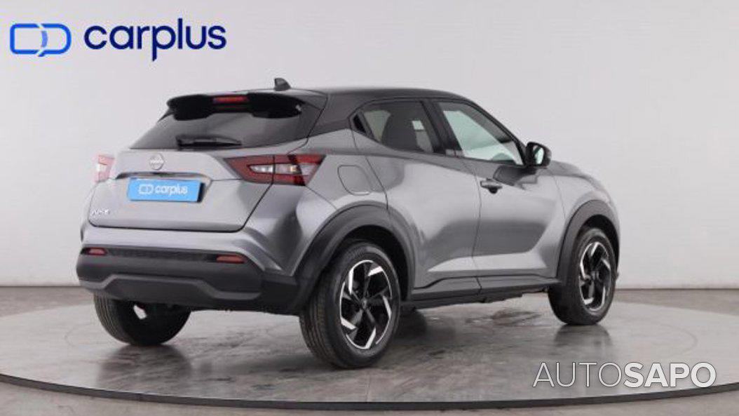 Nissan Juke 1.0 DIG-T N-Connecta de 2024