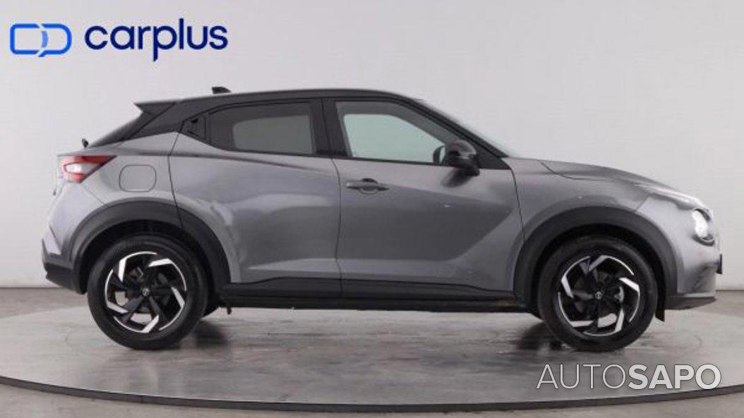 Nissan Juke 1.0 DIG-T N-Connecta de 2024
