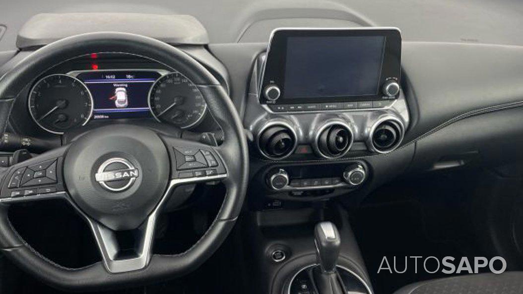 Nissan Juke 1.0 DIG-T N-Connecta de 2024