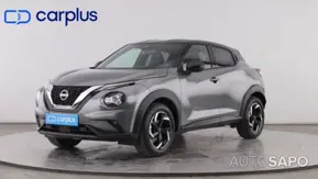 Nissan Juke 1.0 DIG-T N-Connecta de 2024