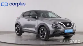 Nissan Juke 1.0 DIG-T N-Connecta de 2024