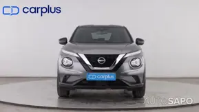 Nissan Juke 1.0 DIG-T N-Connecta de 2024
