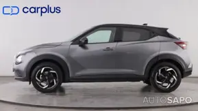 Nissan Juke 1.0 DIG-T N-Connecta de 2024