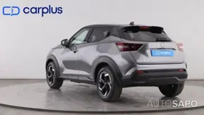 Nissan Juke 1.0 DIG-T N-Connecta de 2024