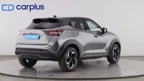 Nissan Juke 1.0 DIG-T N-Connecta de 2024