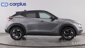 Nissan Juke 1.0 DIG-T N-Connecta de 2024