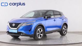 Nissan Qashqai 1.3 DIG-T N-Connecta de 2024