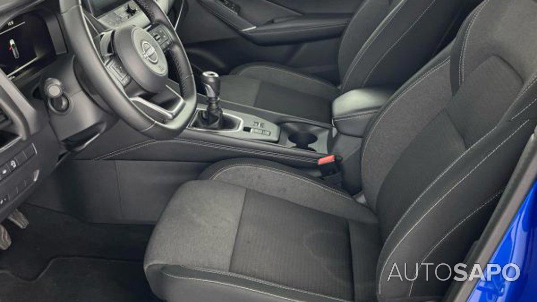 Nissan Qashqai 1.3 DIG-T N-Connecta de 2024