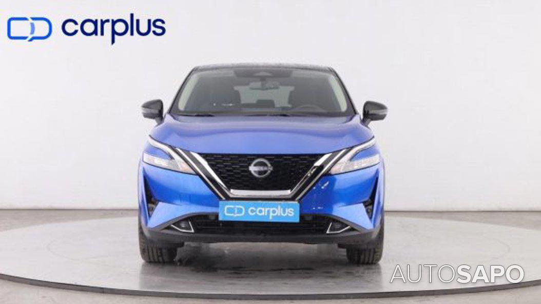Nissan Qashqai 1.3 DIG-T N-Connecta de 2024