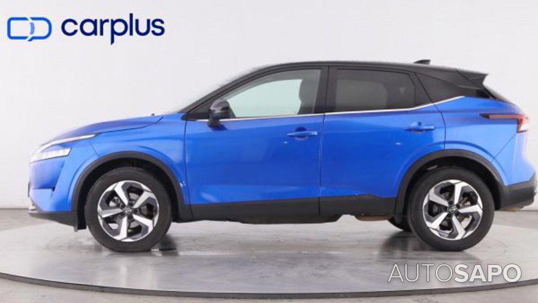 Nissan Qashqai 1.3 DIG-T N-Connecta de 2024
