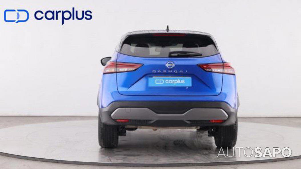 Nissan Qashqai 1.3 DIG-T N-Connecta de 2024