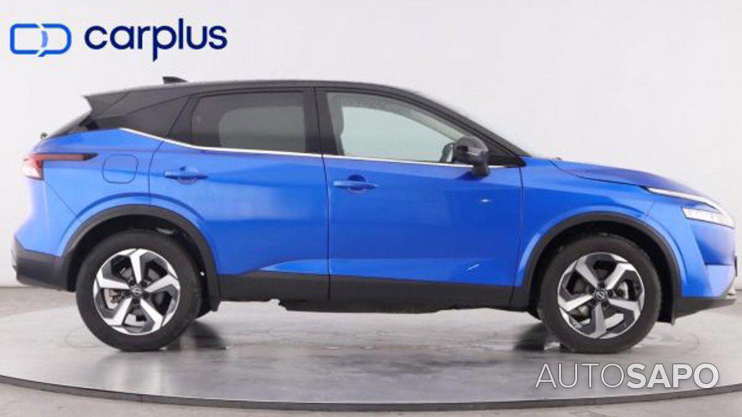 Nissan Qashqai 1.3 DIG-T N-Connecta de 2024