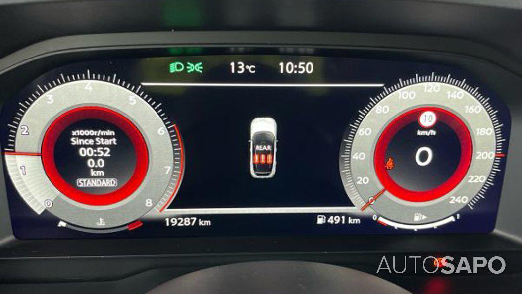 Nissan Qashqai 1.3 DIG-T N-Connecta de 2024