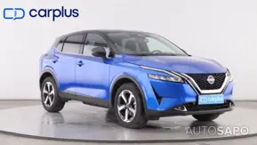 Nissan Qashqai 1.3 DIG-T N-Connecta de 2024