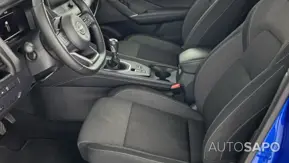 Nissan Qashqai 1.3 DIG-T N-Connecta de 2024