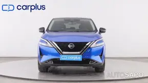 Nissan Qashqai 1.3 DIG-T N-Connecta de 2024