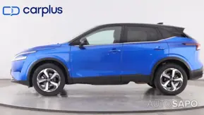 Nissan Qashqai 1.3 DIG-T N-Connecta de 2024
