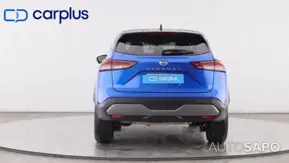 Nissan Qashqai 1.3 DIG-T N-Connecta de 2024