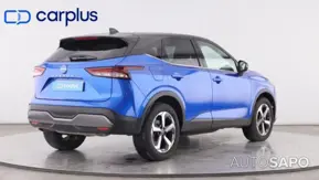 Nissan Qashqai 1.3 DIG-T N-Connecta de 2024