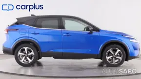 Nissan Qashqai 1.3 DIG-T N-Connecta de 2024