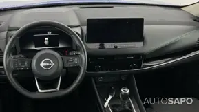 Nissan Qashqai 1.3 DIG-T N-Connecta de 2024