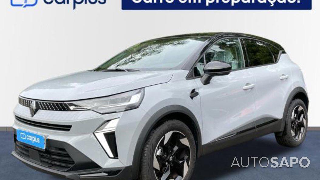Renault Captur 1.0 TCe 90 techno de 2024
