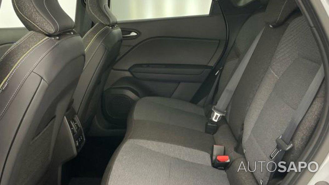 Renault Captur 1.0 TCe 90 techno de 2024