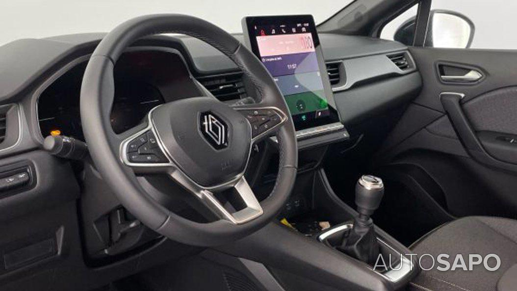 Renault Captur 1.0 TCe 90 techno de 2024
