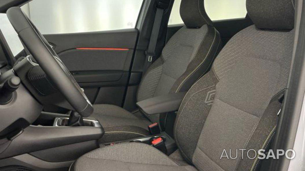 Renault Captur 1.0 TCe 90 techno de 2024