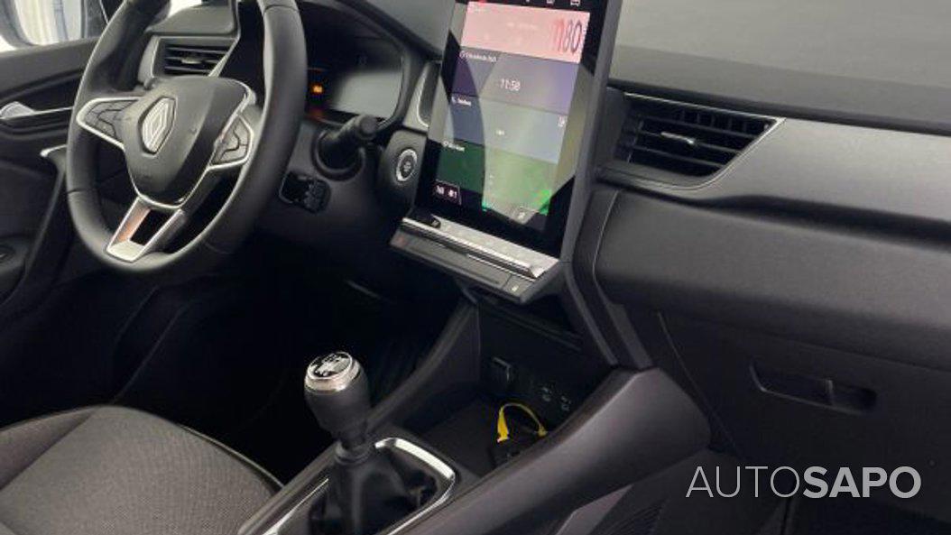 Renault Captur 1.0 TCe 90 techno de 2024