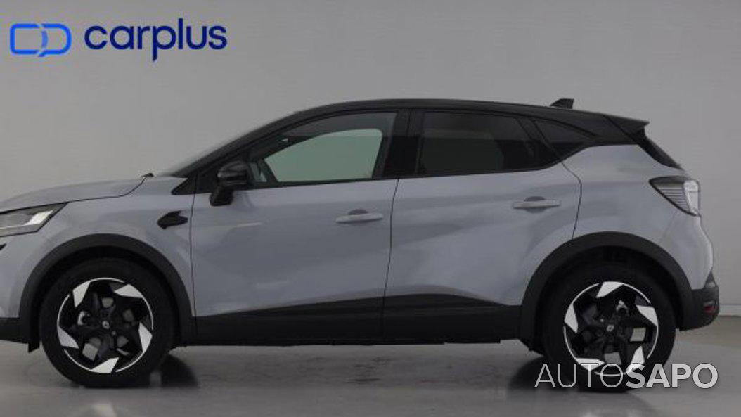 Renault Captur 1.0 TCe 90 techno de 2024