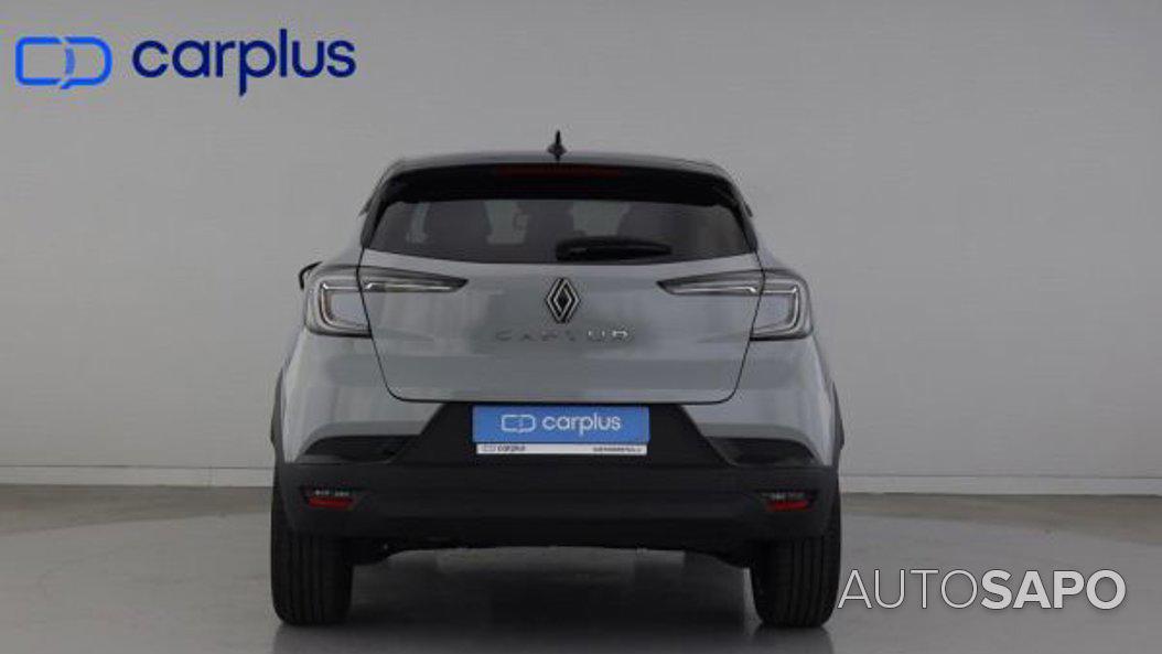 Renault Captur 1.0 TCe 90 techno de 2024