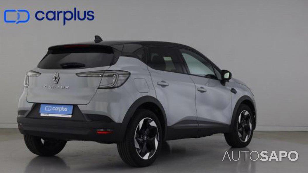 Renault Captur 1.0 TCe 90 techno de 2024