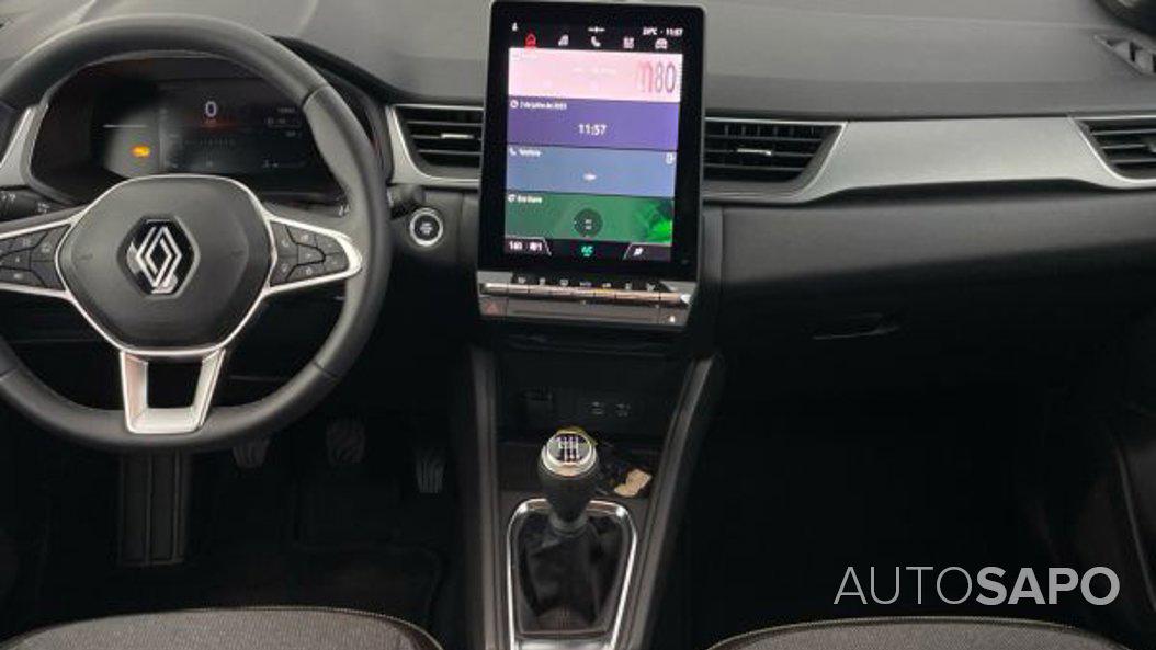 Renault Captur 1.0 TCe 90 techno de 2024