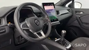 Renault Captur 1.0 TCe 90 techno de 2024