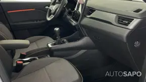 Renault Captur 1.0 TCe 90 techno de 2024