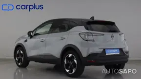 Renault Captur 1.0 TCe 90 techno de 2024