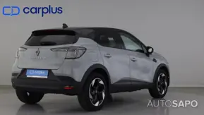 Renault Captur 1.0 TCe 90 techno de 2024