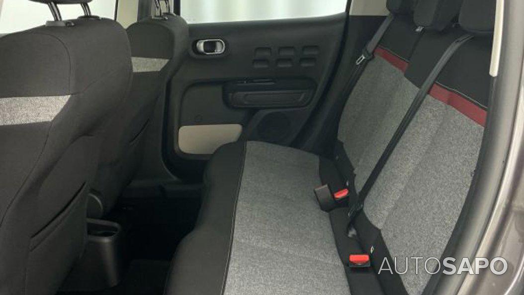 Citroen C3 1.2 PureTech C-Series de 2021