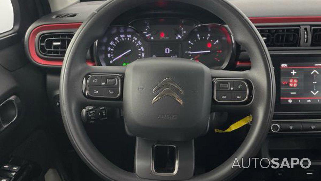 Citroen C3 1.2 PureTech C-Series de 2021