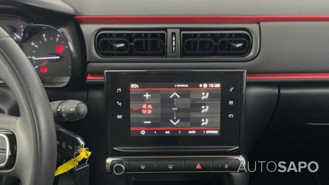 Citroen C3 1.2 PureTech C-Series de 2021