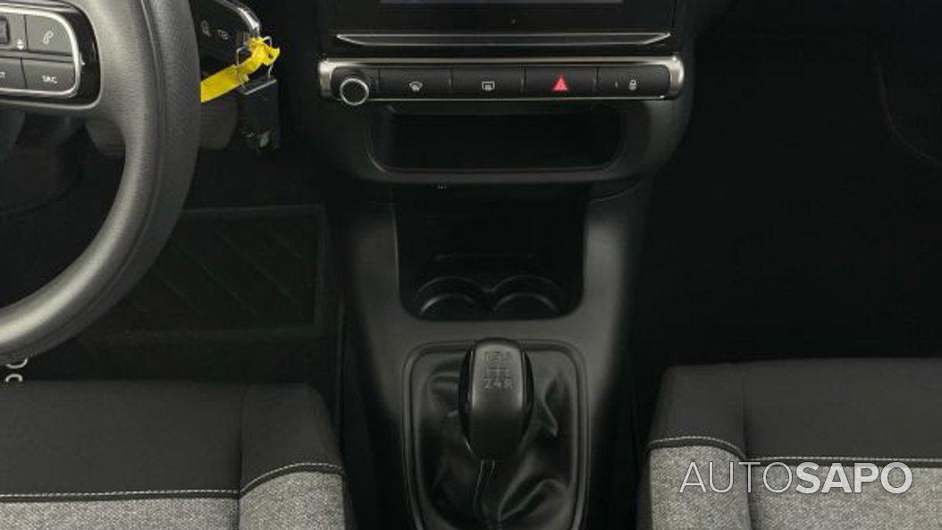 Citroen C3 1.2 PureTech C-Series de 2021