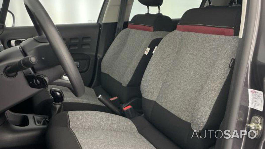 Citroen C3 1.2 PureTech C-Series de 2021