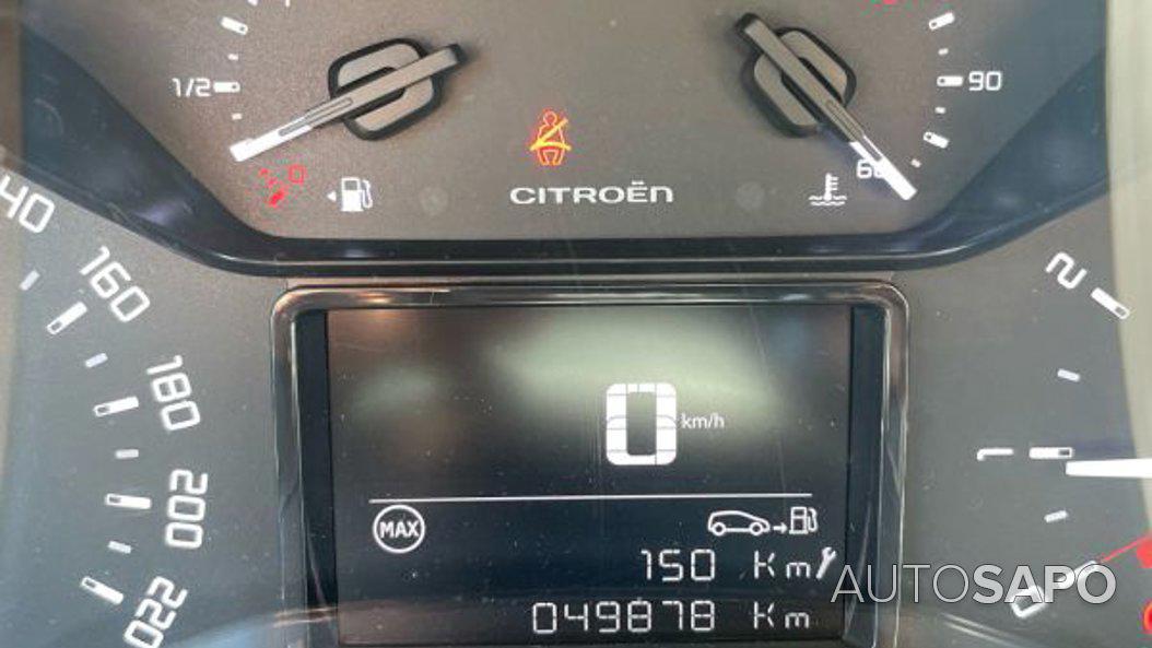 Citroen C3 1.2 PureTech C-Series de 2021