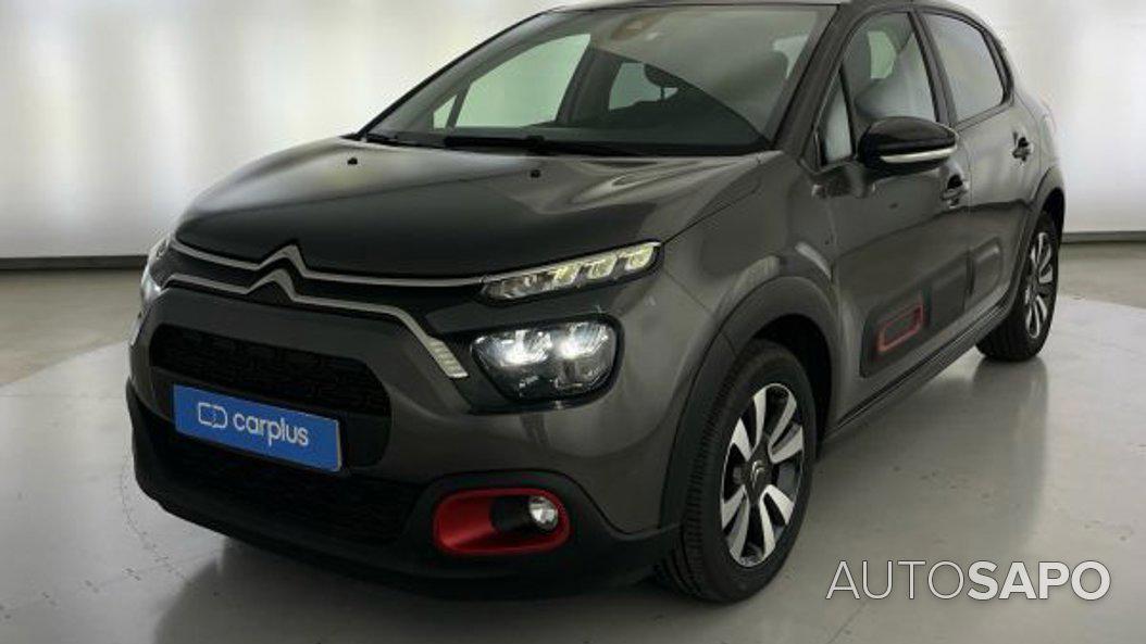 Citroen C3 1.2 PureTech C-Series de 2021