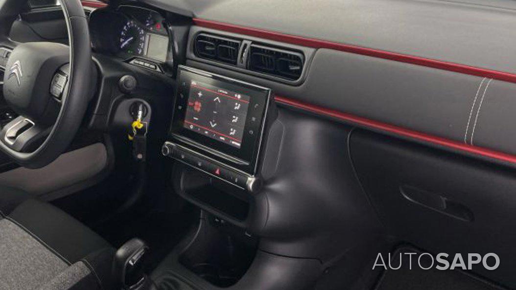 Citroen C3 1.2 PureTech C-Series de 2021