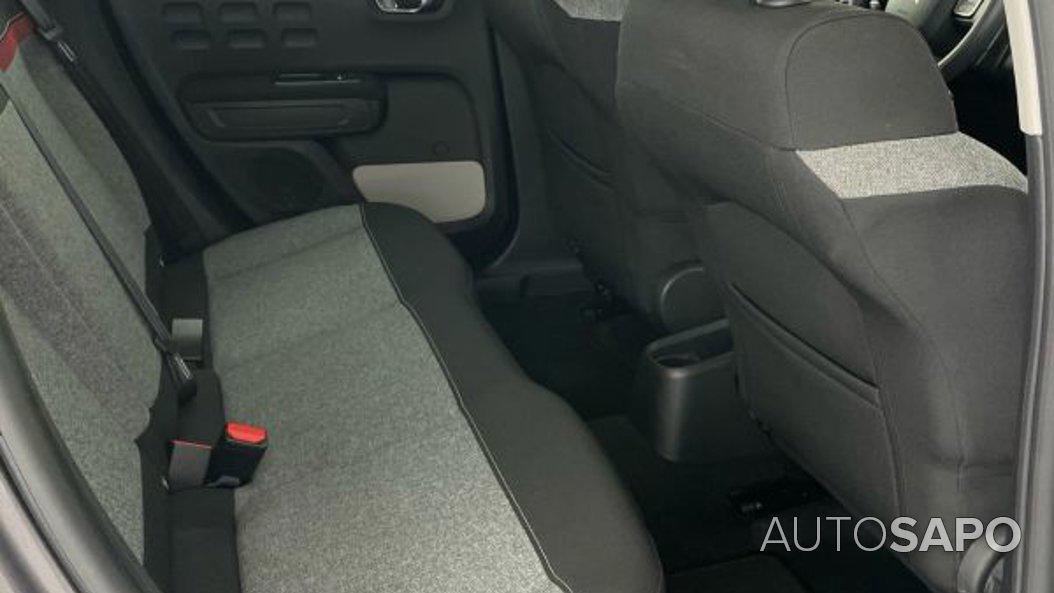 Citroen C3 1.2 PureTech C-Series de 2021